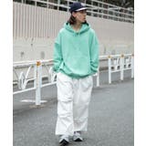 ヘビーウエイト BIGプルパーカー 韓国 | WEGO【WOMEN】 | 詳細画像32