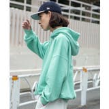 ヘビーウエイト BIGプルパーカー 韓国 | WEGO【WOMEN】 | 詳細画像34