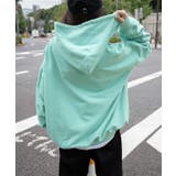 ヘビーウエイト BIGプルパーカー 韓国 | WEGO【WOMEN】 | 詳細画像36