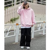 ヘビーウエイト BIGプルパーカー 韓国 | WEGO【WOMEN】 | 詳細画像37