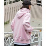 ヘビーウエイト BIGプルパーカー 韓国 | WEGO【WOMEN】 | 詳細画像38
