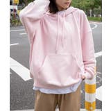 ヘビーウエイト BIGプルパーカー 韓国 | WEGO【WOMEN】 | 詳細画像39