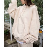 ヘビーウエイト BIGプルパーカー 韓国 | WEGO【WOMEN】 | 詳細画像42