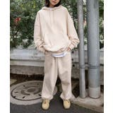 ヘビーウエイト BIGプルパーカー 韓国 | WEGO【WOMEN】 | 詳細画像44
