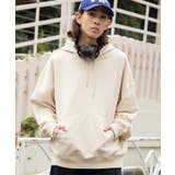 ヘビーウエイト BIGプルパーカー 韓国 | WEGO【WOMEN】 | 詳細画像45