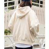 ヘビーウエイト BIGプルパーカー 韓国 | WEGO【WOMEN】 | 詳細画像46