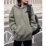 ヘビーウエイト BIGプルパーカー 韓国 | WEGO【WOMEN】 | 詳細画像49