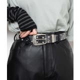 ビジューワイドベルト レディース 韓国 韓国ファッション 秋 冬 秋冬 | WEGO【WOMEN】 | 詳細画像4