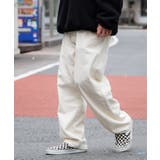 ホワイトアイボリー | コーデュロイイージーパンツ 韓国 韓国ファッション | WEGO【MEN】