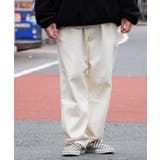 コーデュロイイージーパンツ 韓国 韓国ファッション | WEGO【MEN】 | 詳細画像9