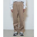 コーデュロイイージーパンツ 韓国 韓国ファッション | WEGO【MEN】 | 詳細画像20