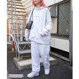 別注 PLAYBOY BIGロゴスウェットパンツ | WEGO【WOMEN】 | 詳細画像12