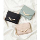 クロコウォレット 財布 コインケース | WEGO【WOMEN】 | 詳細画像2 