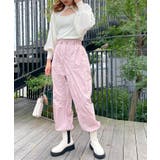 ドローコードナイロンパンツ 秋 冬 | WEGO【WOMEN】 | 詳細画像3