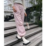 ドローコードナイロンパンツ 秋 冬 | WEGO【WOMEN】 | 詳細画像6