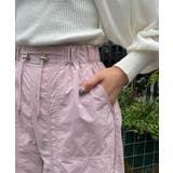 ドローコードナイロンパンツ 秋 冬 | WEGO【WOMEN】 | 詳細画像7