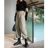 ドローコードナイロンパンツ 秋 冬 | WEGO【WOMEN】 | 詳細画像9