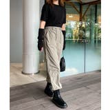 ドローコードナイロンパンツ 秋 冬 | WEGO【WOMEN】 | 詳細画像10