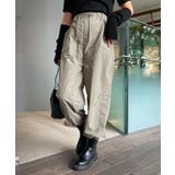 ドローコードナイロンパンツ 秋 冬 | WEGO【WOMEN】 | 詳細画像11