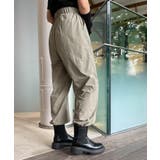 ドローコードナイロンパンツ 秋 冬 | WEGO【WOMEN】 | 詳細画像13