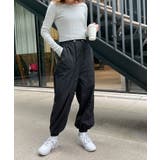 ドローコードナイロンパンツ 秋 冬 | WEGO【WOMEN】 | 詳細画像16