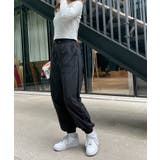ドローコードナイロンパンツ 秋 冬 | WEGO【WOMEN】 | 詳細画像18