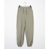 ドローコードナイロンパンツ 秋 冬 | WEGO【WOMEN】 | 詳細画像23