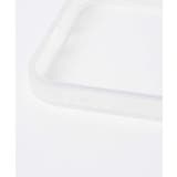 ラバーフレームiphoneケース(ホワイト) スマホ スマホケース | WEGO【WOMEN】 | 詳細画像14 