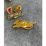 メタルピンバッジ 韓国 韓国ファッション | WEGO【WOMEN】 | 詳細画像1