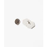 メタルピンバッジ 韓国 韓国ファッション | WEGO【WOMEN】 | 詳細画像12
