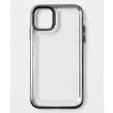 メタルフレームiphoneケース スマホ スマホケース | WEGO【WOMEN】 | 詳細画像3
