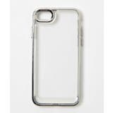 メタルフレームiphoneケース スマホ スマホケース | WEGO【WOMEN】 | 詳細画像2 