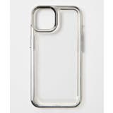 メタルフレームiphoneケース スマホ スマホケース | WEGO【WOMEN】 | 詳細画像5 