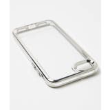 メタルフレームiphoneケース スマホ スマホケース | WEGO【WOMEN】 | 詳細画像9 