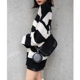 ダメージルーズボーダーニット 地雷系 韓国 | WEGO【WOMEN】 | 詳細画像11 