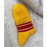 柄4 | ラインパイルソックス 韓国 韓国ファッション | WEGO【MEN】