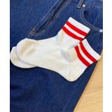 ラインパイルソックス 韓国 韓国ファッション | WEGO【MEN】 | 詳細画像2