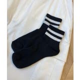 ラインパイルソックス 韓国 韓国ファッション | WEGO【MEN】 | 詳細画像4