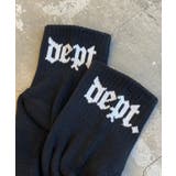 ロゴパイルソックス 韓国 韓国ファッション | WEGO【MEN】 | 詳細画像4