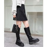 デニムミニスカート レディース 春 | WEGO【WOMEN】 | 詳細画像12 