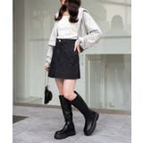 デニムミニスカート レディース 春 | WEGO【WOMEN】 | 詳細画像15 