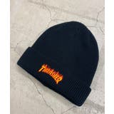 THRASHER FLAME LOGO | WEGO【MEN】 | 詳細画像2