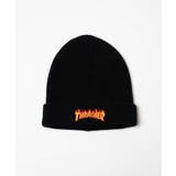 THRASHER FLAME LOGO | WEGO【MEN】 | 詳細画像3