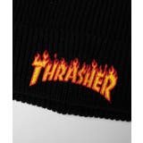 THRASHER FLAME LOGO | WEGO【MEN】 | 詳細画像4