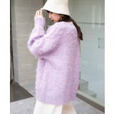 メランジBIGカーディガン 韓国 韓国ファッション | WEGO【WOMEN】 | 詳細画像13
