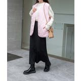 キルティングベスト 韓国 韓国ファッション | WEGO【WOMEN】 | 詳細画像2