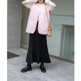 キルティングベスト 韓国 韓国ファッション | WEGO【WOMEN】 | 詳細画像3