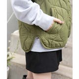 キルティングベスト 韓国 韓国ファッション | WEGO【WOMEN】 | 詳細画像16
