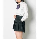 ポケット付き無地プリーツスカート 制服 学校 | WEGO【WOMEN】 | 詳細画像4