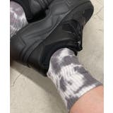 ブラック | タイダイソックス 韓国 韓国ファッション 春 夏 春夏 靴下 | WEGO【WOMEN】